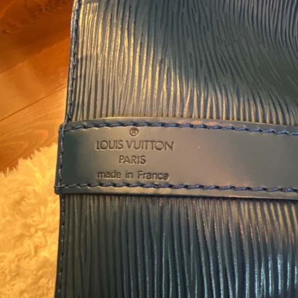 Louis Vuitton Epi Petite Noe - Picture 9 of 9